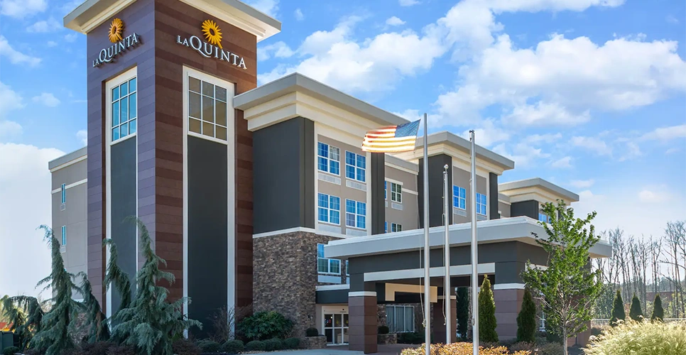 La Quinta Inn Forsyth GA